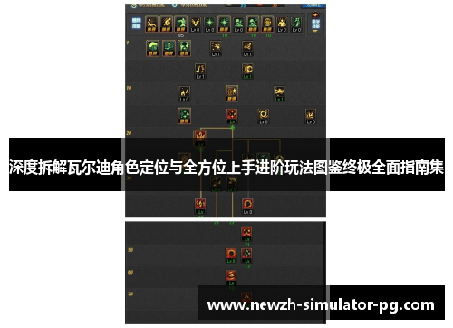 深度拆解瓦尔迪角色定位与全方位上手进阶玩法图鉴终极全面指南集